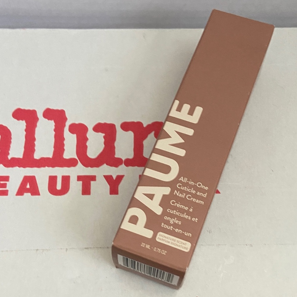 All-in-One Cuticle & Nail Cream NIB